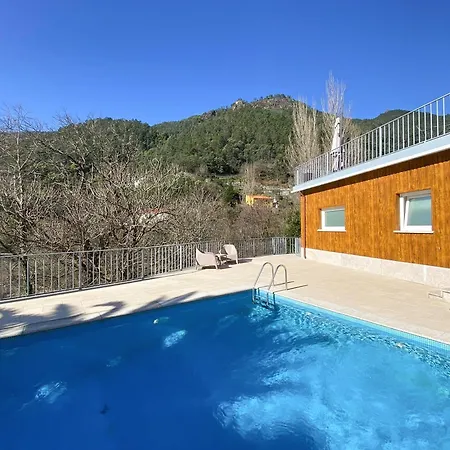 Séjour à la campagne Chalet